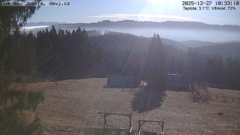 Horská chata Dům sv. Josefa