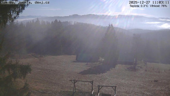 Horská chata Dům sv. Josefa