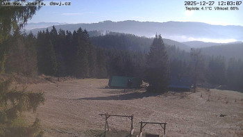 Horská chata Dům sv. Josefa