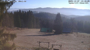 Horská chata Dům sv. Josefa