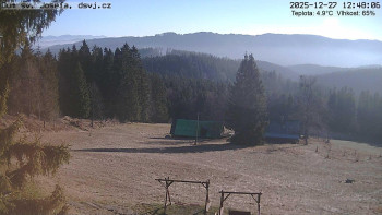 Horská chata Dům sv. Josefa