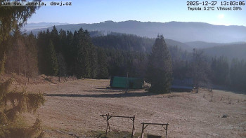 Horská chata Dům sv. Josefa