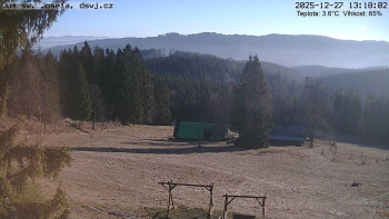 Horská chata Dům sv. Josefa