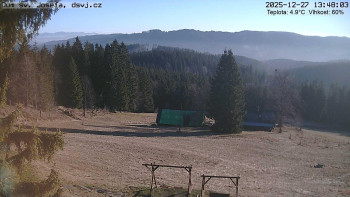 Horská chata Dům sv. Josefa