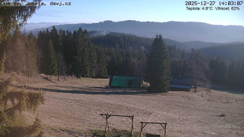 Horská chata Dům sv. Josefa