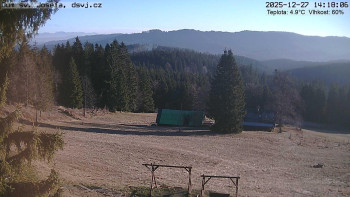 Horská chata Dům sv. Josefa