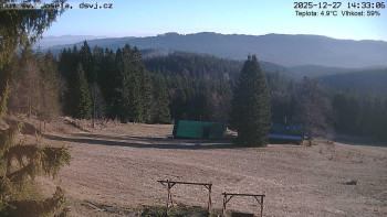 Horská chata Dům sv. Josefa