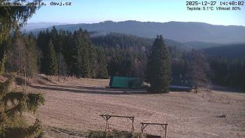 Horská chata Dům sv. Josefa