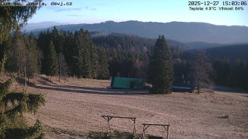 Horská chata Dům sv. Josefa