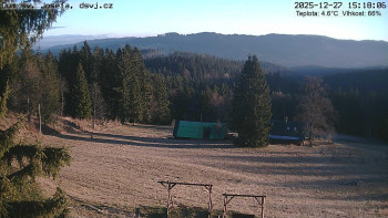 Horská chata Dům sv. Josefa