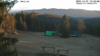 Horská chata Dům sv. Josefa