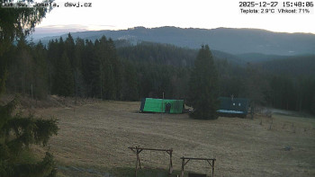 Horská chata Dům sv. Josefa