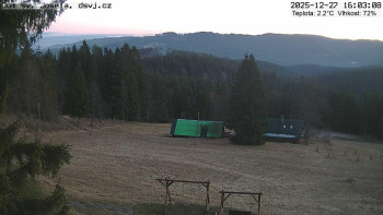 Horská chata Dům sv. Josefa