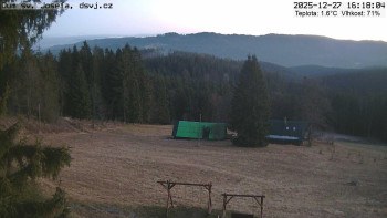 Horská chata Dům sv. Josefa