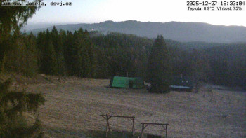 Horská chata Dům sv. Josefa