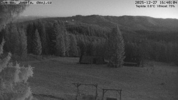 Horská chata Dům sv. Josefa