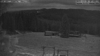 Horská chata Dům sv. Josefa