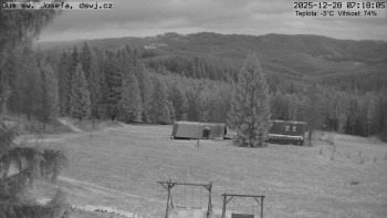 Horská chata Dům sv. Josefa