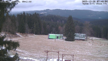 Horská chata Dům sv. Josefa