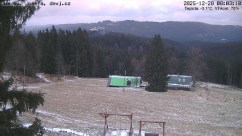 Horská chata Dům sv. Josefa