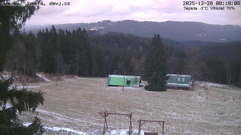 Horská chata Dům sv. Josefa