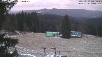 Horská chata Dům sv. Josefa