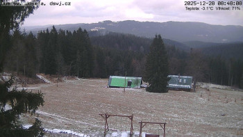 Horská chata Dům sv. Josefa