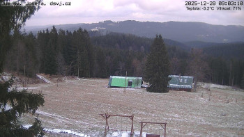 Horská chata Dům sv. Josefa