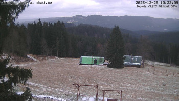 Horská chata Dům sv. Josefa