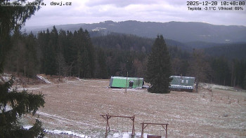 Horská chata Dům sv. Josefa