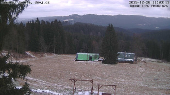 Horská chata Dům sv. Josefa