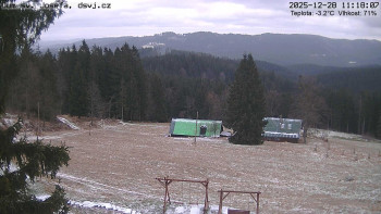 Horská chata Dům sv. Josefa