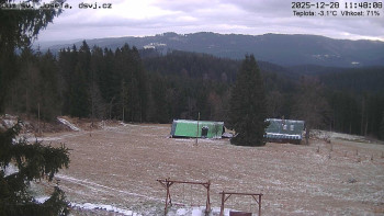 Horská chata Dům sv. Josefa