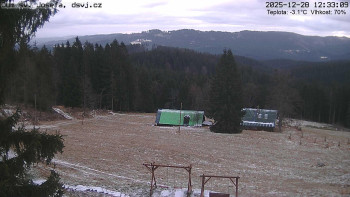 Horská chata Dům sv. Josefa