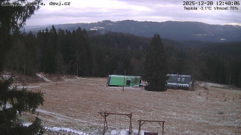 Horská chata Dům sv. Josefa