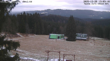 Horská chata Dům sv. Josefa