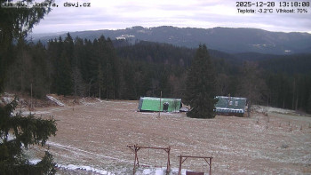 Horská chata Dům sv. Josefa