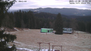 Horská chata Dům sv. Josefa