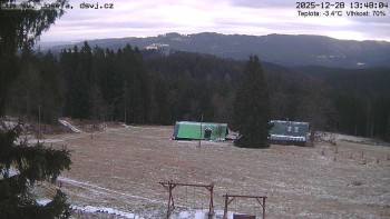 Horská chata Dům sv. Josefa