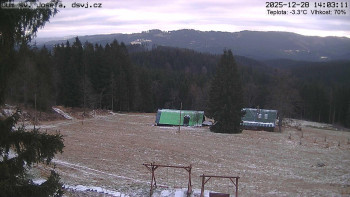 Horská chata Dům sv. Josefa