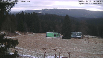 Horská chata Dům sv. Josefa