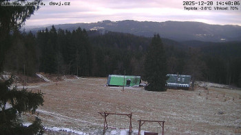 Horská chata Dům sv. Josefa