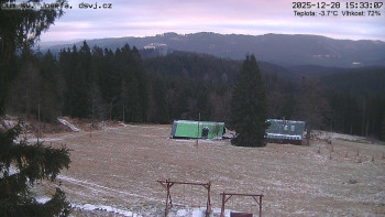 Horská chata Dům sv. Josefa