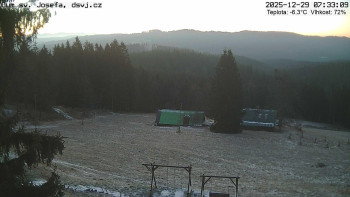 Horská chata Dům sv. Josefa