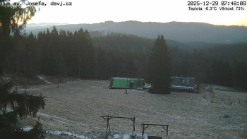 Horská chata Dům sv. Josefa