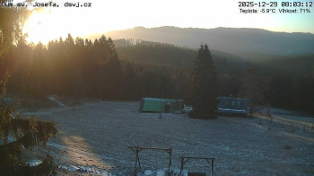 Horská chata Dům sv. Josefa