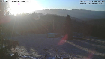 Horská chata Dům sv. Josefa