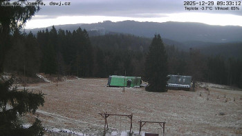 Horská chata Dům sv. Josefa