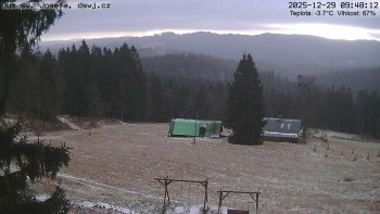 Horská chata Dům sv. Josefa