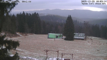 Horská chata Dům sv. Josefa